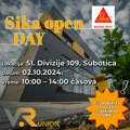 "Sika open day" u sredu u kompaniji VR Union