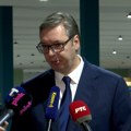 Vučić: Pokušaćemo da sa Azerbejdžanom napravimo gasnu elektranu kod Niša