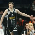 Balša naterao Željka da razmisli: Izdominirao pred Zvezdu, on je MVP