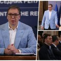 Uživo predsednik Vučić se obraća građanima: Imamo određena saznanja ko bi mogao da bude počinilac napada na kanal…