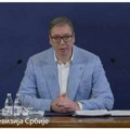 Vučić: Pokušaj velikog hibridnog napada na našu zemlju; Istraga će pokazati ko je odgovoran za eksploziju kod Zubinog…