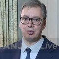 Vučić iz Ciriha: "Ostaće istorijski trag za šta smo se borili i kakva je pozicija Srbije”