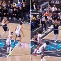 Jokić uključio "ringišpil" i prevario čuvara: Majstorija Srbina u NBA ligi, ne mogu mu ništa (video)