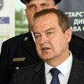 Dačić: Uhapšen vozač koji je kolima ubio pripadnicu policije u Beogradu