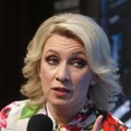 Zaharova: U toku intenzivni kontakti Rusije sa SAD