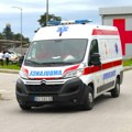 Četiri osobe stradale u Topoli, petoj se lekari bore za život