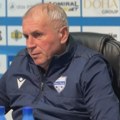 Gaćinović: "Partizan je velikan, ali ja sam optimista"