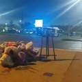 Apel građanima! Oglasila se novosadska policija o incidentu kod Železničke stanice: Ukoliko prepoznate počinioca, odmah se…