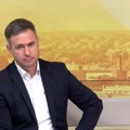 Miroslav Aleksić pozvan na saslušanje u prostorije MUP