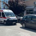 Oboren pešak u centru Čačka