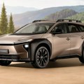 Toyota bZ4X Touring - električni SUV koji kombinuje snagu, luksuz i obilje prostora FOTO