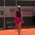 Nina Stojanović se pobedom približila glavnom žrebu na Rolan Garosu