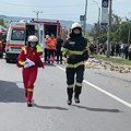 Doktorka i njen muž vatrogasac heroji Balkana - videli horor na putu, pa istrčali iz vozila: "Ušli su pravo u pakao bez…