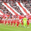 Velika žurka na "Marakani": Zvezda slavila titulu i pozdravljala Kangu i Rodića