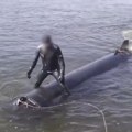 Ovim oružjem su ukrajinci udarili na krim Podvodni dron "Marička" nije za šalu (foto/video)