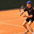Telegraf na treningu Sinera pred meč sa Ðokovićem: Italijan se spremao sa dva bivša Novakova saradnika