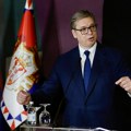 Vučić na Globsek forumu u Pragu, planirani brojni sastanci sa svetskim zvaničnicima