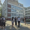 Studenti: Hvala građanima, otkazan ispitni rok Visoke poslovne škole u Novom Sadu (FOTO)