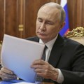 Kremlj: O sastanku Putina i Trampa trenutno se ne razgovara