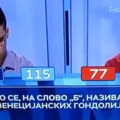 „Slagalica“ ovo ne pamti: Takmičar od besa polomio taster