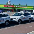 SOS taksisti besplatno prevoze studente na Vidovdanski protest