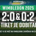 Počinje Vimbldon - Svi putevi vode u finale