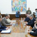 Vučić i Jenča: UN za Srbiju garant očuvanja suvereniteta i teritorijalnog integriteta