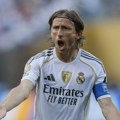 Luka Modrić napravio haos na oproštajnom meču: Sukobio se s Vinisijusom i Belingemom u svlačionici!