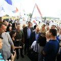 Kragujevački naprednjaci pružaju podršku Vučeviću: Kragujevac je uz odgovornu Srbiju