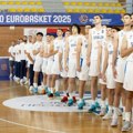 Srbija u četvrtfinalu U20 Evropskog prvenstva, Nikolić jedan od lidera u pobedi protiv Ukrajine
