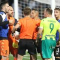 Grickanje noktiju na "JNA" još jednom završeno neslavno: Partizan ispao od Kiprana posle penala!