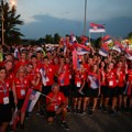 Završen EYOF u Skoplju: Sportisti iz Srbije osvojili 14 medalja
