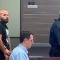 Miloš Antović priznao krivicu, pa osuđen za učešće u neredima u Zvečanu