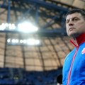 Bura na konferenciji: Vladan Milojević ljut zbog pitanja