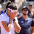 Olga Danilović u četiri ujutru izletela iz hotela! Evo šta je snašlo srpsku teniserku usred noći u Montrealu, u pidžami…