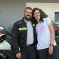 Italijanski par na motoru stigao do srema! Bračni par krenuo u nesvakidašnju avanturu Balkanom, pa namenski došli na ovaj…
