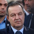 Dačić o čoveku s dignutim pištoljem: Pripadnik Vojske na zadatku (VIDEO)
