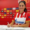 Povratak Dejane Stefanović u Crvenu Zvezdu
