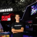 Samsung Electronics predstavlja Odyssey G7 monitore i prikazuje najpopularnije igre na sajmu Gamescom 2025