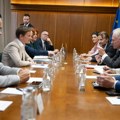Brnabić sa Kopmanom razgovarala o izboru članova novog Saveta REM-a i o nacrtu izmena Zakona o jedinstvenom biračkom spisku