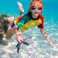 Dečak (8) ronio s maskom, ubrzo je doživeo horor: Detalji drame na popularnoj plaži