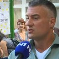 Skup podrške učiteljici OŠ „Đura Daničić“ u Novom Sadu koja je rešenje o otkazu dobila sat vremena pre početka školske godine…
