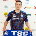 Bivši kapiten Partizana stigao u TSC