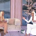 "Čula sam da si me komentarisala..." jk stigla u emisiju pa se odmah obratila voditeljki: Ona joj spomenula ćerke, Jelena joj…