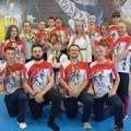 Tekvondisti Zrenjanina postigli odlične rezultate na turniru „Sparta Challenge 4“