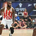Evo gde možete da gledate uživo TV prenos meča Zvezda - Dubai za 3. mesto na VTB Superkupu u Beogradu