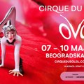 Ulaznice za najveću svetsku atrakciju Cirque du Soleil i predstavu „OVO“ od danas u prodaji