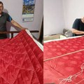 Dobar jorgan zlata vredi Nada i Marton Tapai poslednji čuvari jorgandžijskog zanata