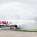 SWISS preuzeuo prvi Airbus A350 – početak nove ere dugolinijske flote