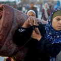 Palestinci se vraćaju u razrušene domove u Gazi, Izrael završio prvu fazu povlačenja